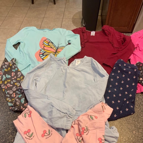 6 Carter’s sets!!!! - Picture 3 of 6